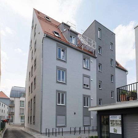 Limehome Augsburg Am Katzenstadel Kültér fotó