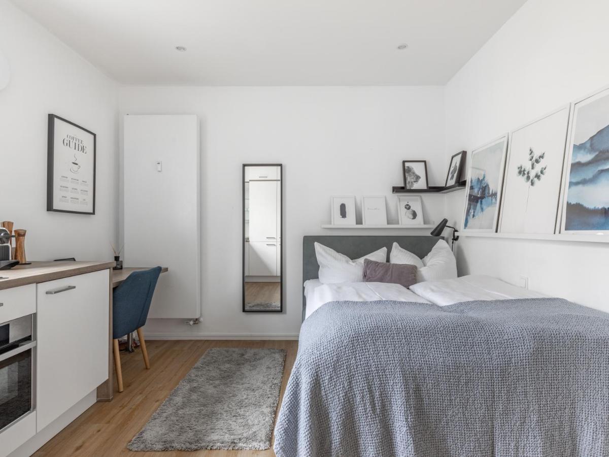 Limehome Augsburg Am Katzenstadel Kültér fotó