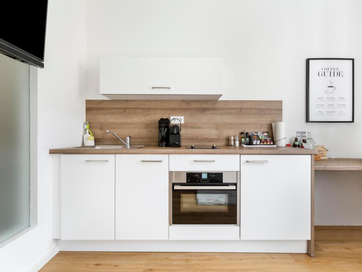 Limehome Augsburg Am Katzenstadel Kültér fotó