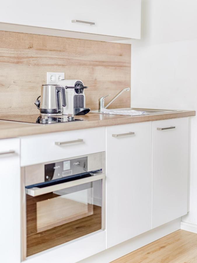 Limehome Augsburg Am Katzenstadel Kültér fotó