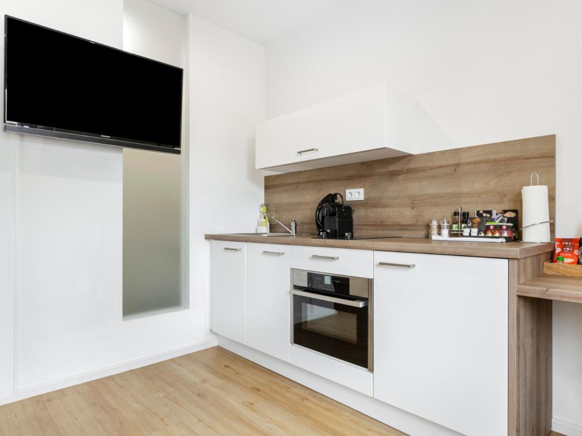 Limehome Augsburg Am Katzenstadel Kültér fotó