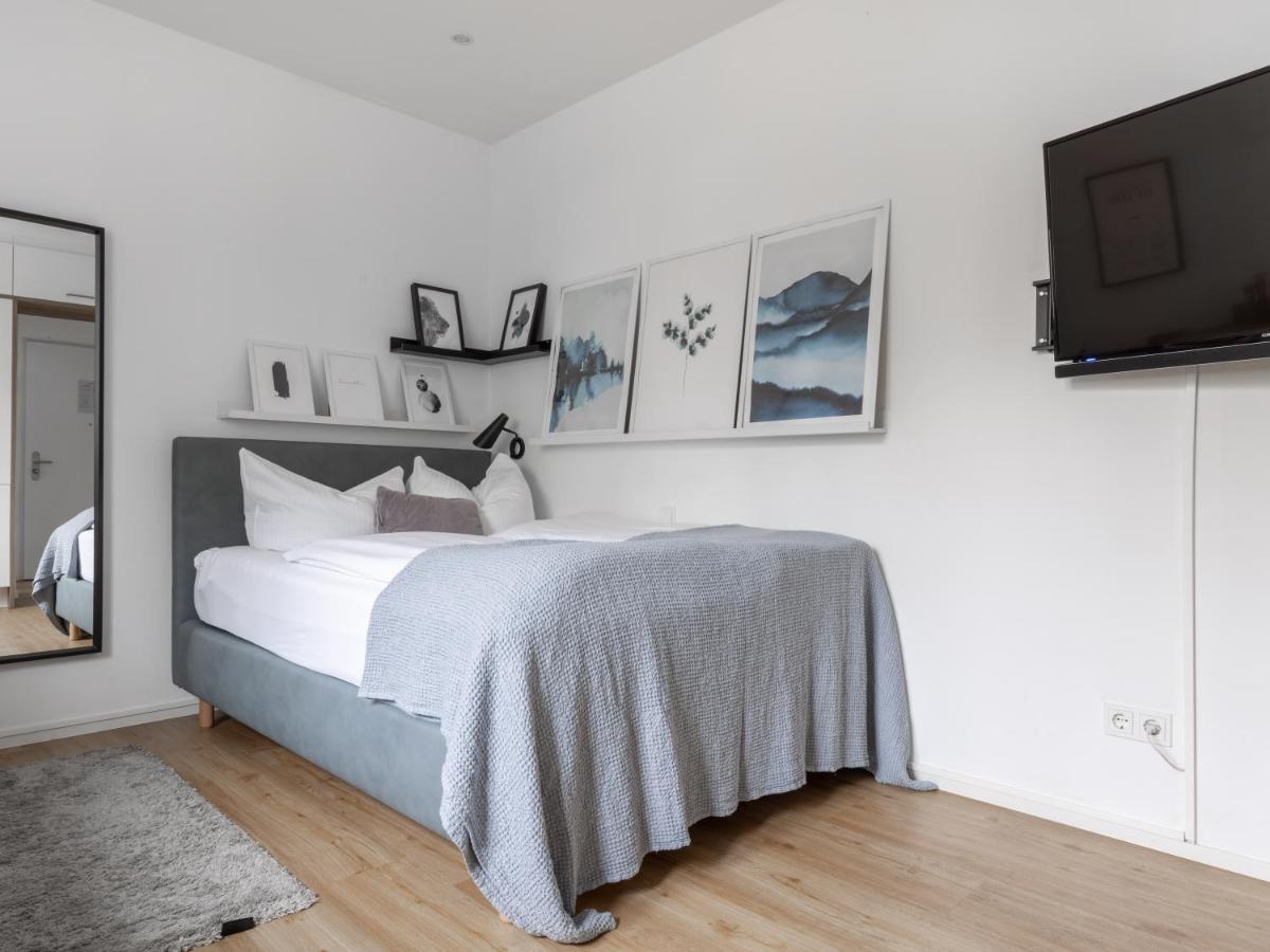 Limehome Augsburg Am Katzenstadel Kültér fotó