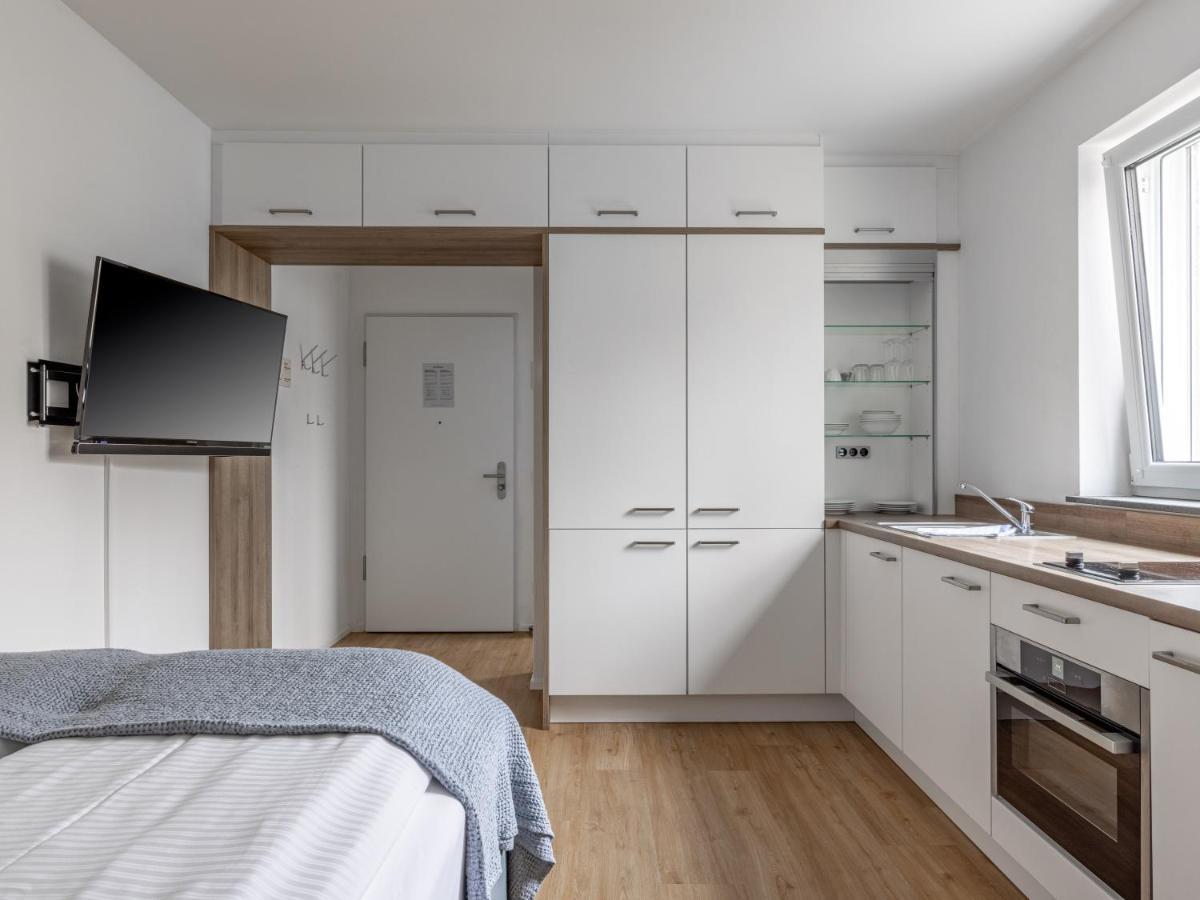 Limehome Augsburg Am Katzenstadel Kültér fotó